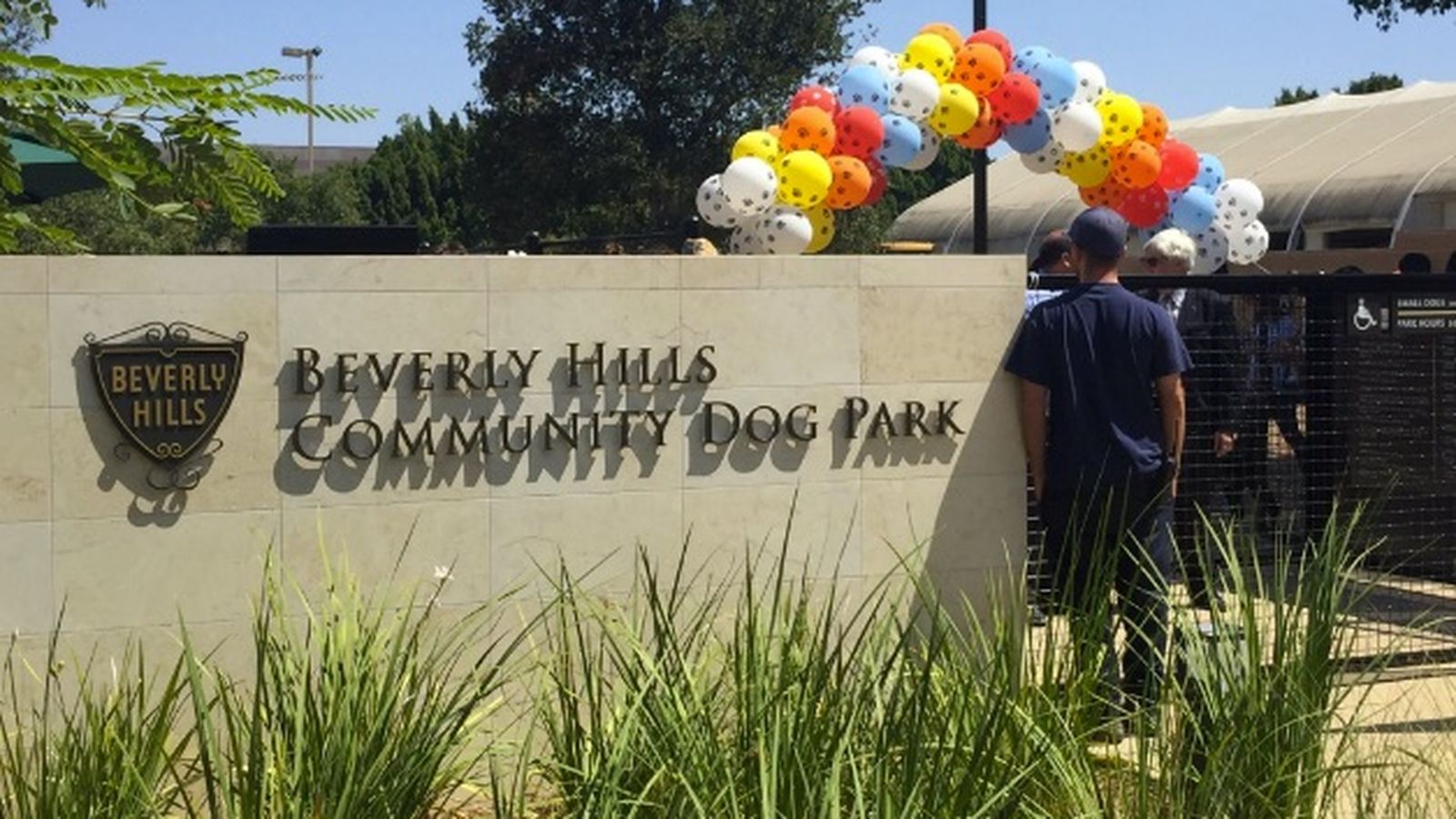 Beverly Hills Dog Park